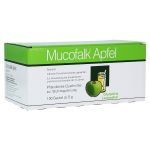 Mucofalk Apfel Beutel (PZN 4891800) из Германии