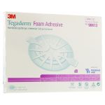 TEGADERM Foam Adhesive FK 14,3x15,6 cm oval 90613 (PZN 6917308) из Германии