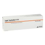 Lygal Kopfsalbe N 3% (PZN 55432) из Германии