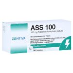 ASS 100 (PZN 16384534) из Германии