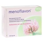 MENOFLAVON 40 mg Kapseln (PZN 3263869) из Германии