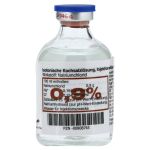 KOCHSALZLÖSUNG 0,9% Freka-Fl.Fresenius (PZN 808765) из Германии