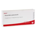 VISCUM MALI e planta tota D 3 Ampullen (PZN 2830384) из Германии