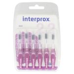 INTERPROX reg maxi lila Interdentalbürste Blister (PZN 9043347) из Германии