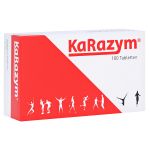 Karazym Magensaftresistente Tabletten (PZN 2512129) из Германии
