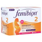 FEMIBION 2 Schwangerschaft Kombipackung (PZN 15200035) из Германии