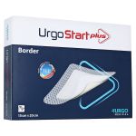 URGOSTART Plus Border 15x20 cm Wundverband (PZN 12898957) из Германии