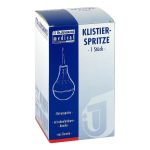 KLISTIERSPRITZE 290 g Gr.8 birnf. (PZN 4444610) из Германии