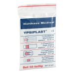 Pflasterset Ypsiplast 14 teilig (PZN 10168870) из Германии