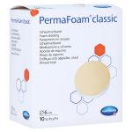 PERMAFOAM classic Schaumverband rund 6 cm (PZN 15744539) из Германии