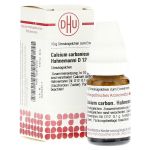 CALCIUM CARBONICUM Hahnemanni D 12 Globuli (PZN 2815232) из Германии