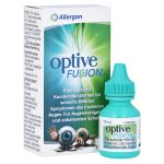 Optive Fusion Augentropfen (PZN 10124938) из Германии