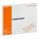 LEUKOSTRIP Wundnahtstreifen 6,4x76 mm (PZN 7610380) из Германии