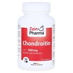 Chondroitin 500 mg Kapseln (PZN 8922271) из Германии