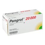 Pangrol 20000 (PZN 4783200) из Германии