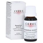 CERES Rosmarinus recens Urtinktur (PZN 12724950) из Германии