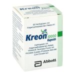 Kreon 10000 (PZN 7202899) из Германии
