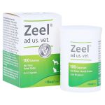ZEEL ad us.vet.Tabletten (PZN 4133318) из Германии