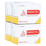 Rutinion 50mg (PZN 892665) из Германии