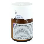 STANNUM COMP.Trituration (PZN 1616772) из Германии