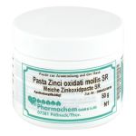 PASTA ZINCI OXIDAT. MOLLIS SR (PZN 4411958) из Германии