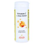 VITAMIN C 300+Zink Langzeitkapseln (PZN 778277) из Германии