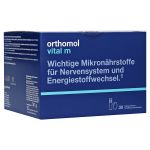 Orthomol Vital m Trinkfläschchen/Kapseln (PZN 1319850) из Германии