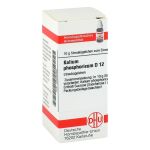 KALIUM PHOSPHORICUM D 12 Globuli (PZN 2638480) из Германии