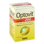 OPTOVIT forte Kapseln (PZN 4923753) из Германии