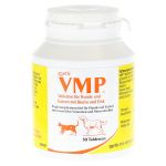 VMP Tabletten Ergänzungsfuttermittel f.Hund/Katze (PZN 11283604) из Германии