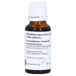 NUX VOMICA D 6 Dilution (PZN 2402234) из Германии