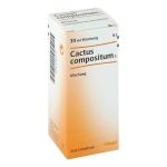 CACTUS COMPOSITUM S Liquidum (PZN 4562172) из Германии