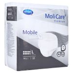 MOLICARE Premium Mobile 10 Tropfen Gr.L (PZN 13476980) из Германии