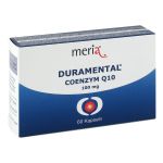 DURAMENTAL Coenzym Q10 100 mg Kapseln (PZN 8837329) из Германии