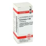 HAMAMELIS C 200 Globuli (PZN 4219445) из Германии