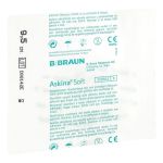 ASKINA Soft Wundverband 5x9 cm steril (PZN 6645896) из Германии