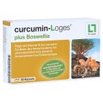 curcumin-Loges plus Boswellia (PZN 14037231) из Германии