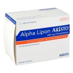 Alpha Lipon Aristo 600mg (PZN 6897706) из Германии