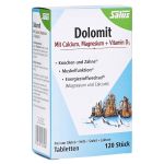 DOLOMIT Tabletten m.Calcium Magnesium Vit.D3 Salus (PZN 7798260) из Германии
