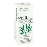 Mistel Curarina (PZN 2391826) из Германии