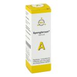 SPENGLERSAN Kolloid A (PZN 3525192) из Германии
