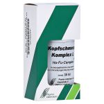 KOPFSCHMERZ KOMPLEX L Ho-Fu-Complex Tropfen (PZN 1742324) из Германии