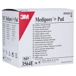 MEDIPORE Plus Pad 3564E steriler Wundverband (PZN 1681189) из Германии