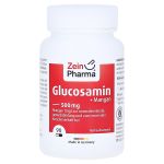 GLUCOSAMIN 500 mg Kapseln (PZN 8922259) из Германии