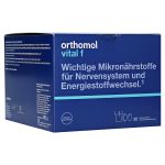 Orthomol Vital f Granulat/Tablette/Kapsel Orange (PZN 1319643) из Германии