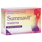 SUMMAVIT materna Kapseln (PZN 13913239) из Германии