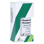 EUPHRASIA KOMPLEX L Ho-Fu-Complex Tropfen (PZN 4469656) из Германии