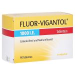 FLUOR-VIGANTOL 1000 I.E. (PZN 13155715) из Германии