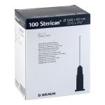 Sterican Kanülen 23 Gx2 2/5 0,6x60 mm (PZN 2359107) из Германии