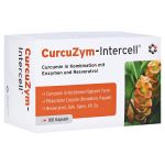 CURCUZYM-Intercell Kapseln (PZN 12418383) из Германии